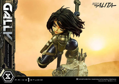 Alita Gally (Regular Version) Battle Angel Alita(comic) – Prime1Studio – ActionFigure Brasil