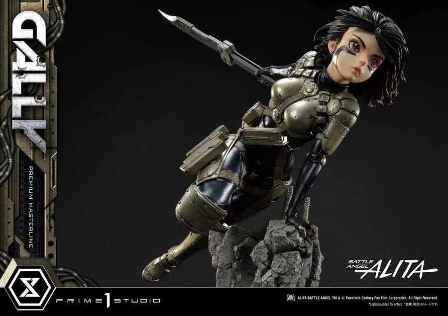 Alita Gally (Regular Version) Battle Angel Alita(comic) – Prime1Studio – ActionFigure Brasil