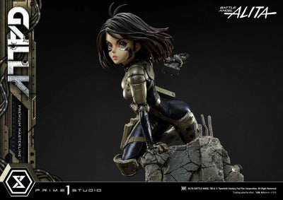 Alita Gally (Regular Version) Battle Angel Alita(comic) – Prime1Studio – ActionFigure Brasil