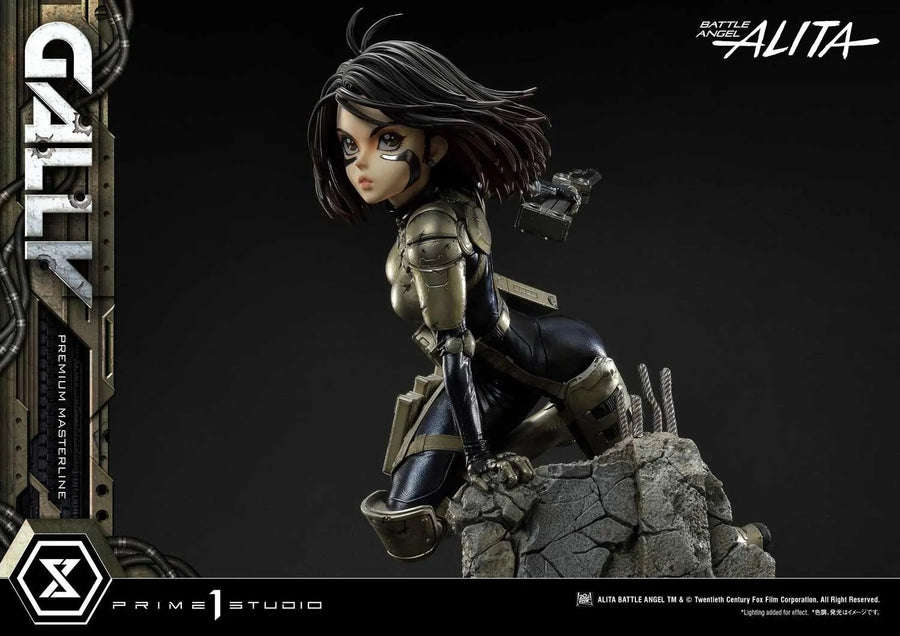 Alita Gally (Regular Version) Battle Angel Alita(comic) – Prime1Studio – ActionFigure Brasil