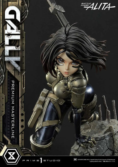 Alita Gally (Regular Version) Battle Angel Alita(comic) – Prime1Studio – ActionFigure Brasil
