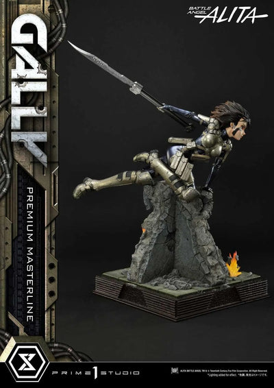 Alita Gally (Regular Version) Battle Angel Alita(comic) – Prime1Studio – ActionFigure Brasil