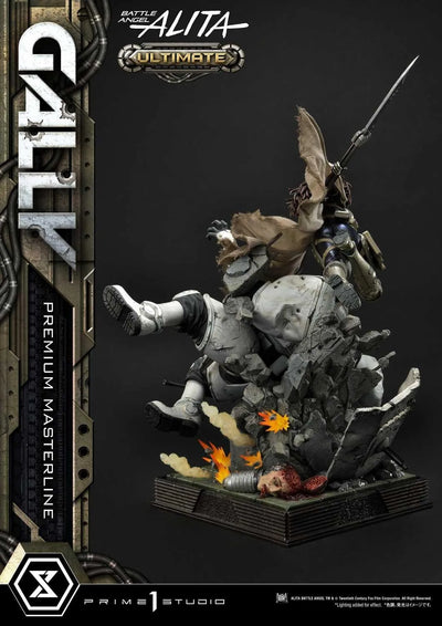 Alita Gally (Ultimate Version) Battle Angel Alita(comic) – Prime1Studio – ActionFigure Brasil