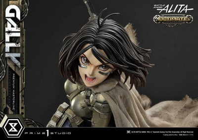 Alita Gally (Ultimate Version) Battle Angel Alita(comic) – Prime1Studio – ActionFigure Brasil