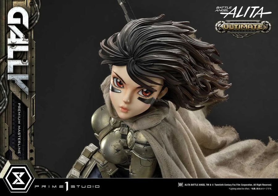Alita Gally (Ultimate Version) Battle Angel Alita(comic) – Prime1Studio – ActionFigure Brasil