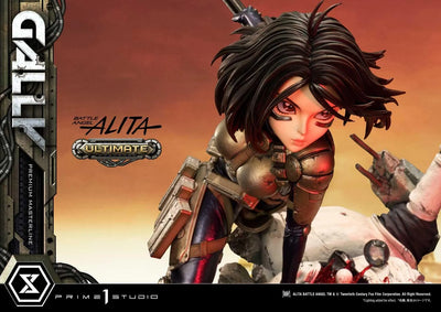 Alita Gally (Ultimate Version) Battle Angel Alita(comic) – Prime1Studio – ActionFigure Brasil