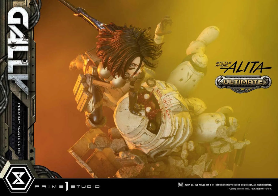 Alita Gally (Ultimate Version) Battle Angel Alita(comic) – Prime1Studio – ActionFigure Brasil