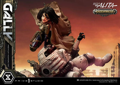 Alita Gally (Ultimate Version) Battle Angel Alita(comic) – Prime1Studio – ActionFigure Brasil