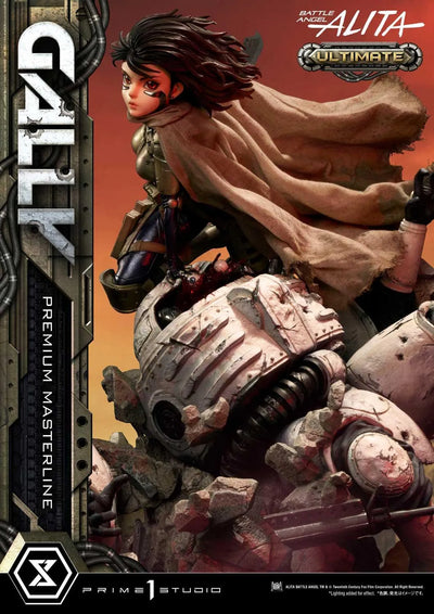 Alita Gally (Ultimate Version) Battle Angel Alita(comic) – Prime1Studio – ActionFigure Brasil
