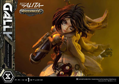 Alita Gally (Ultimate Version) Battle Angel Alita(comic) – Prime1Studio – ActionFigure Brasil