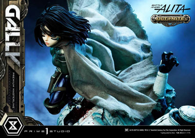 Alita Gally (Ultimate Version) Battle Angel Alita(comic) – Prime1Studio – ActionFigure Brasil