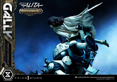 Alita Gally (Ultimate Version) Battle Angel Alita(comic) – Prime1Studio – ActionFigure Brasil