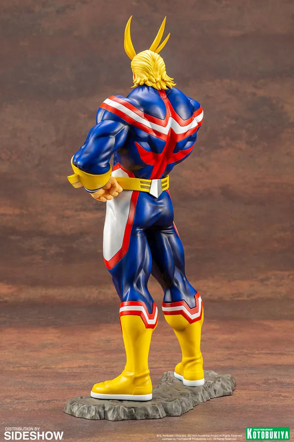 All Might – Kotobukiya – ActionFigure Brasil