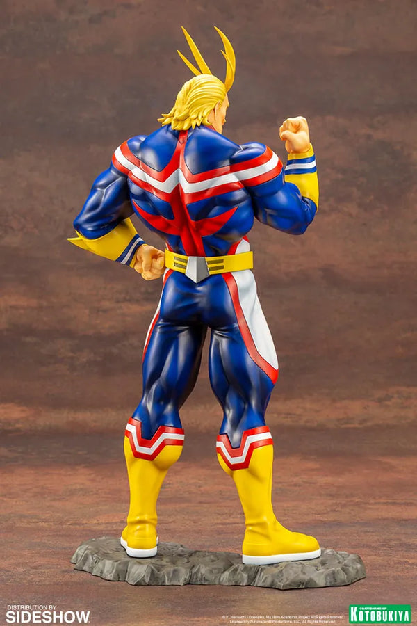 All Might – Kotobukiya – ActionFigure Brasil