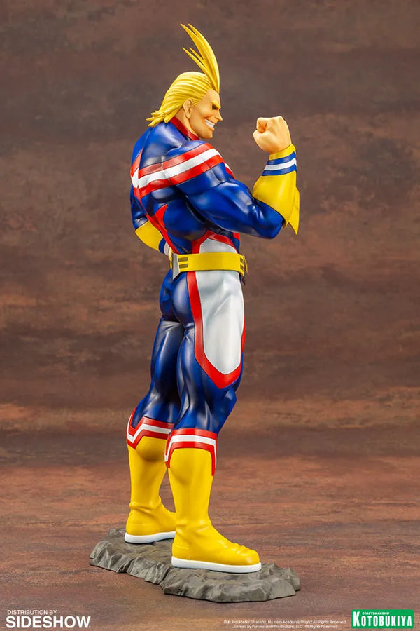 All Might – Kotobukiya – ActionFigure Brasil