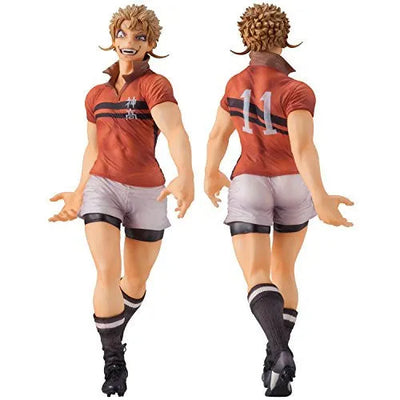 All Out!! - Ebumi Masaru - Mens Hdge No 27 (Union Creative International Ltd)ㅤ – Union Creative – ActionFigure Brasil — ângulo diferente