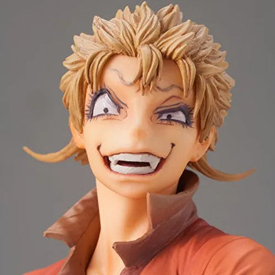 All Out!! - Ebumi Masaru - Mens Hdge No 27 (Union Creative International Ltd)ㅤ – Union Creative – ActionFigure Brasil — detalhe do produto