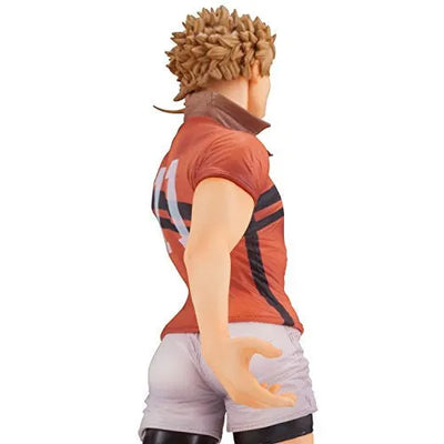 All Out!! - Ebumi Masaru - Mens Hdge No 27 (Union Creative International Ltd)ㅤ – Union Creative – ActionFigure Brasil — ambientada