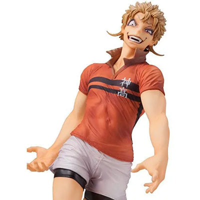 All Out!! - Ebumi Masaru - Mens Hdge No 27 (Union Creative International Ltd)ㅤ – Union Creative – ActionFigure Brasil — com base expositora