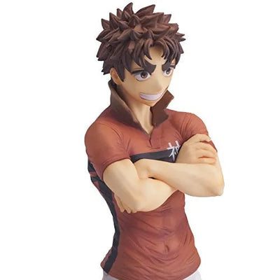 All Out!! - Gion Kenji - Mens Hdge No 28 (Union Creative International Ltd)ㅤ – Union Creative – ActionFigureBrasil — embalagem