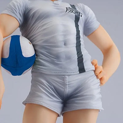 All Out!! - Miyuki Atsushi - Mens Hdge No 30 (Union Creative International Ltd)ㅤ – Union Creative – ActionFigureBrasil — ângulo diferente