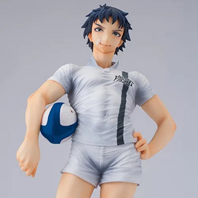 All Out!! - Miyuki Atsushi - Mens Hdge No 30 (Union Creative International Ltd)ㅤ – Union Creative – ActionFigureBrasil — embalagem