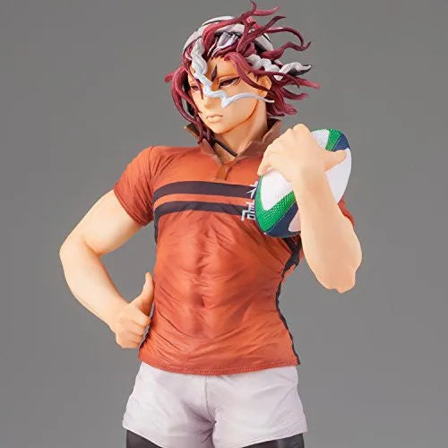 All Out!! - Sekizan Takuya - Mens Hdge No25 (Union Creative International Ltd)ㅤ – Union Creative – ActionFigureBrasil