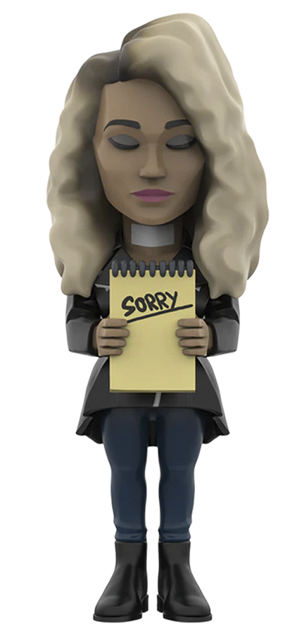 Allison Hargreeves - LIMITED EDITION – Mighty Jaxx – ActionFigure Brasil