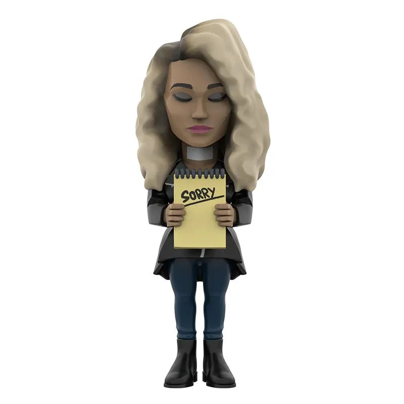 Allison Hargreeves - LIMITED EDITION – Mighty Jaxx – ActionFigure Brasil