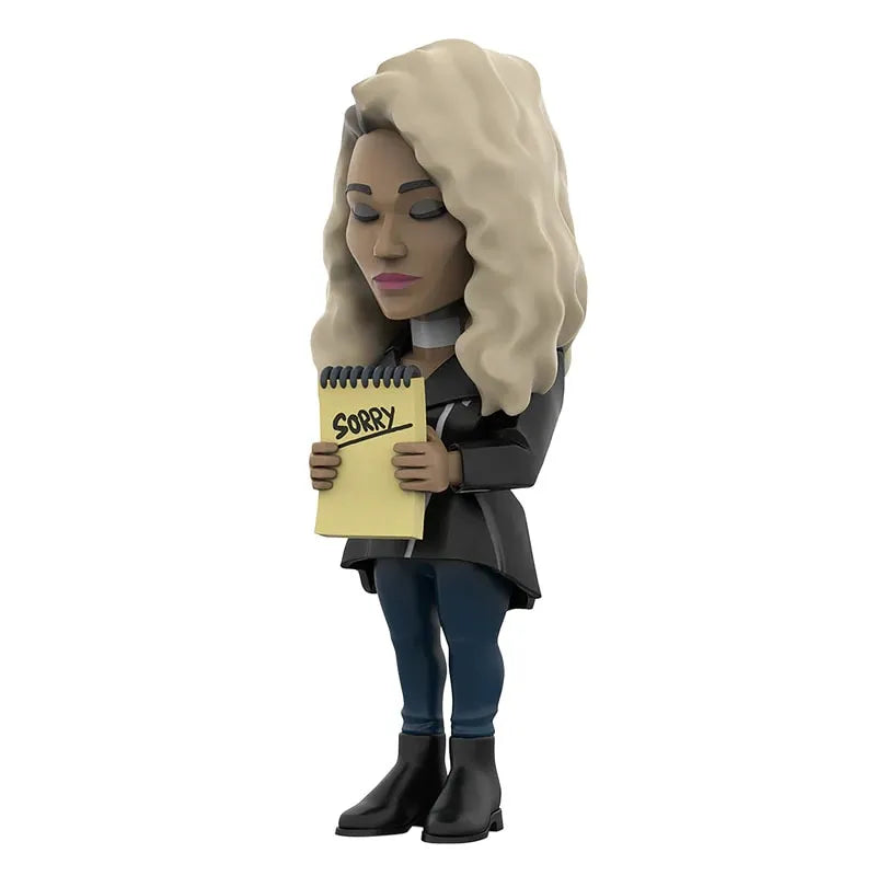 Allison Hargreeves - LIMITED EDITION – Mighty Jaxx – ActionFigure Brasil