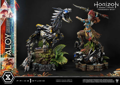 Aloy (Bonus Version) Horizon Forbidden West – Prime1Studio – ActionFigure Brasil