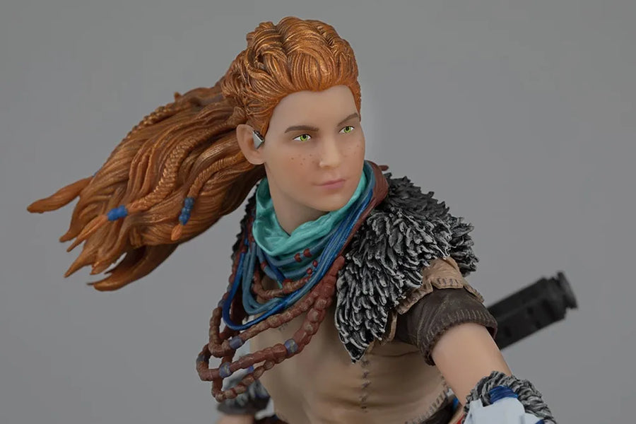 Aloy – Dark Horse Comics – ActionFigure Brasil