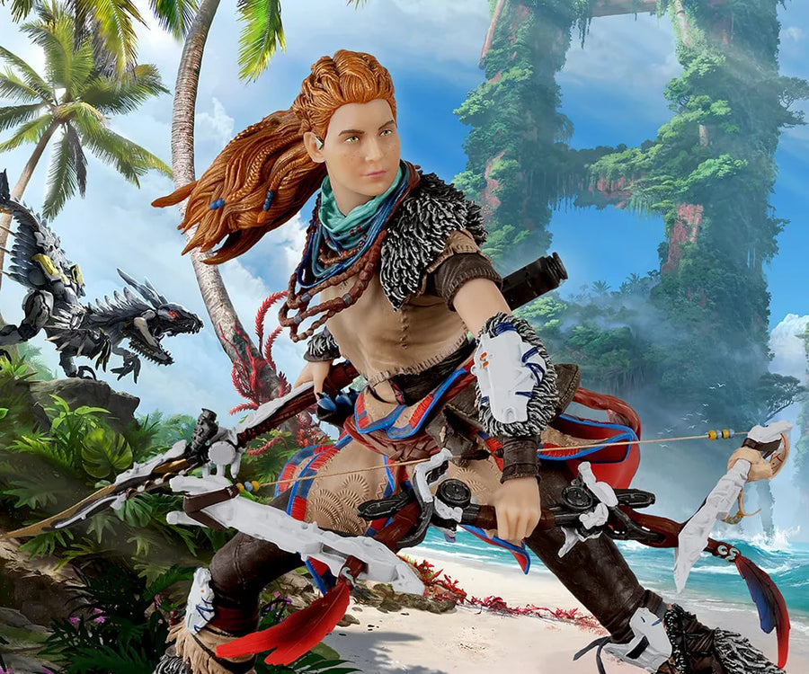 Aloy – Dark Horse Comics – ActionFigure Brasil