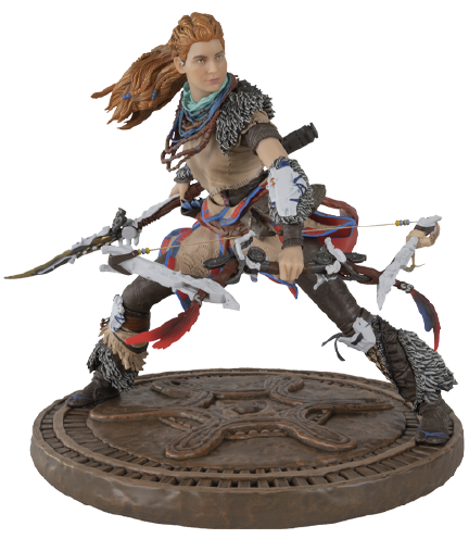 Aloy – Dark Horse Comics – ActionFigure Brasil