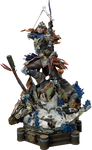 Aloy Shield Weaver Armor Set - LIMITED EDITION: 400 - ActionFigure Brasil