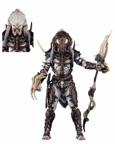 Alpha Predator 100th Figure Anniversary Edition Ultimate 7Inch Action Figureㅤ – Neca – ActionFigure Brasil