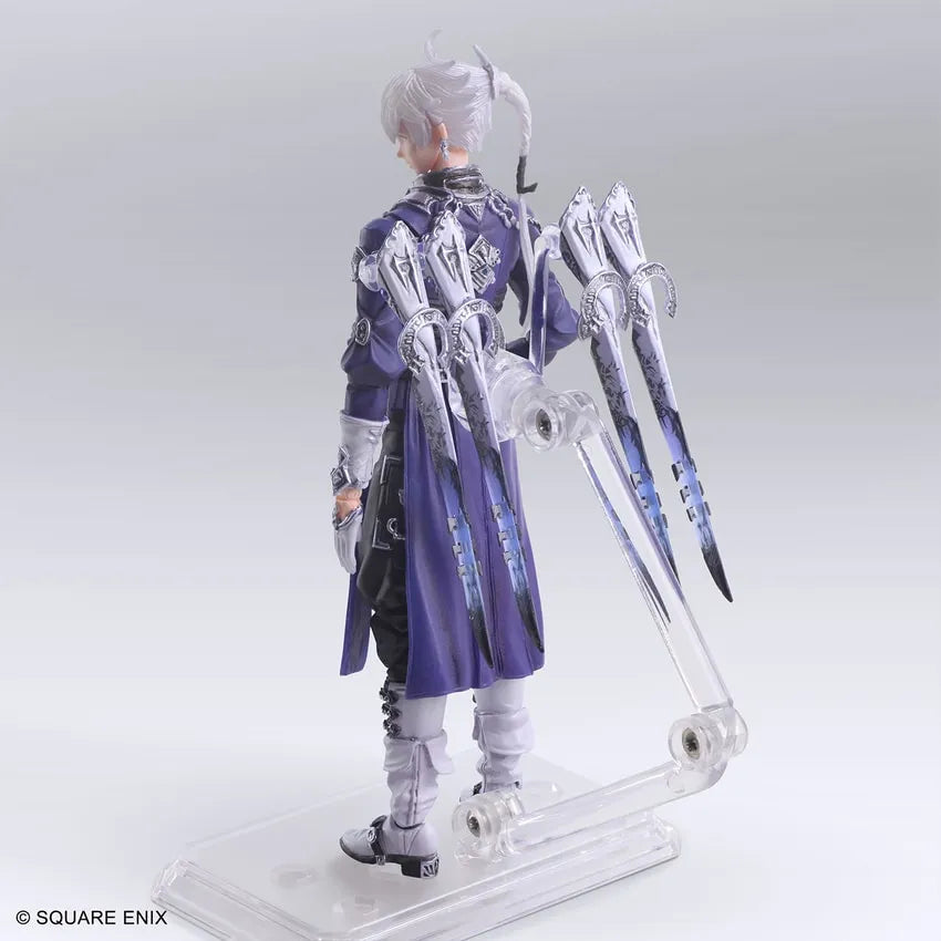 Alphinaud – Square Enix – ActionFigure Brasil