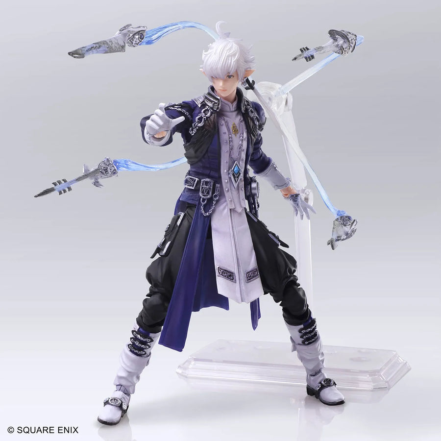 Alphinaud – Square Enix – ActionFigure Brasil