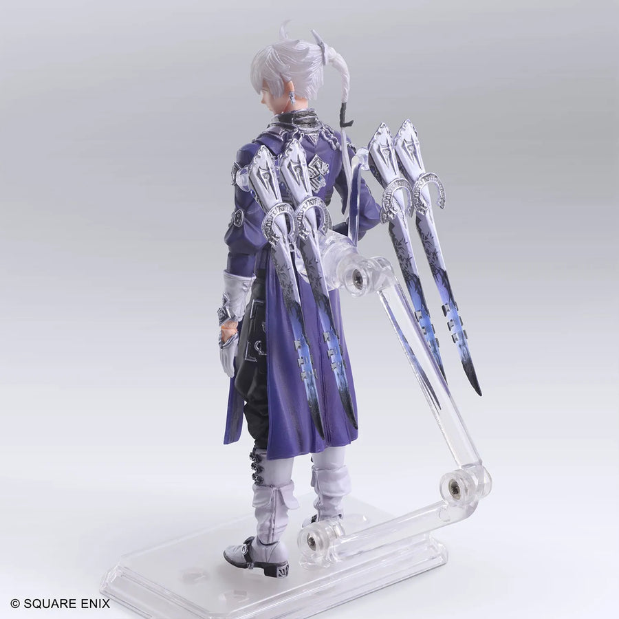 Alphinaud – Square Enix – ActionFigure Brasil