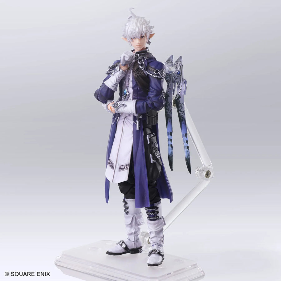Alphinaud – Square Enix – ActionFigure Brasil