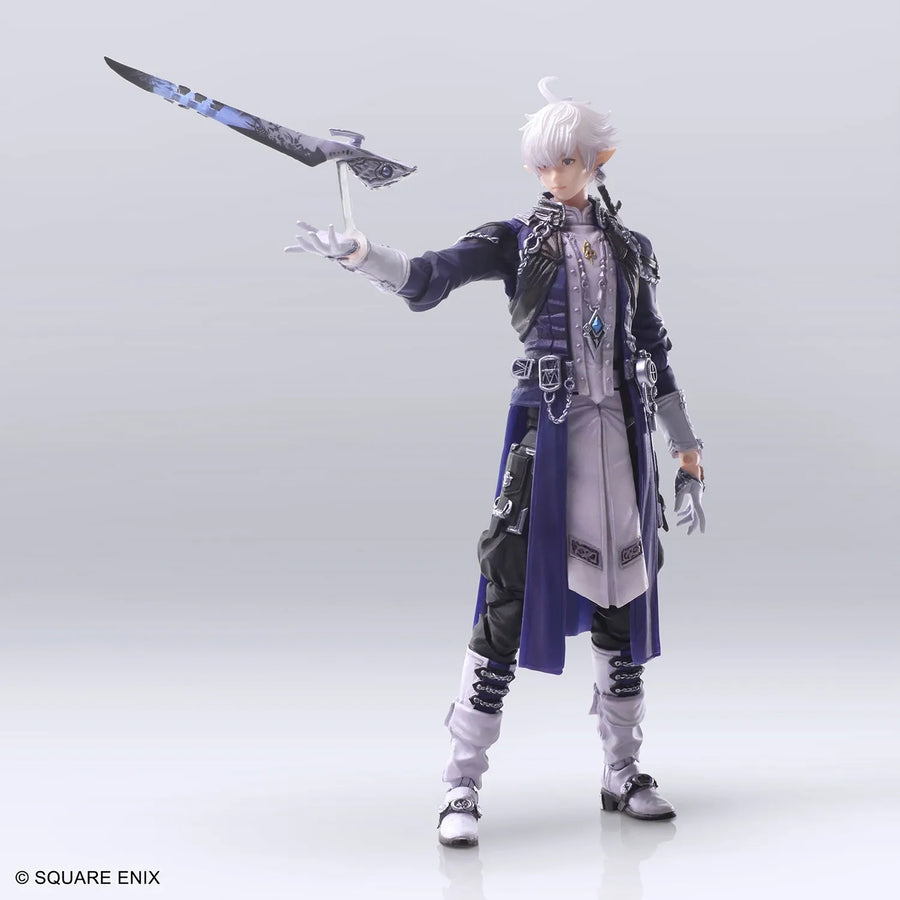Alphinaud – Square Enix – ActionFigure Brasil
