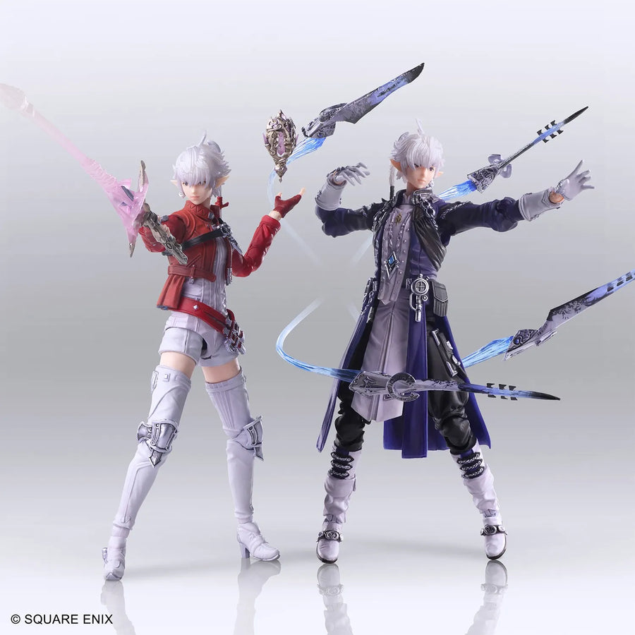 Alphinaud – Square Enix – ActionFigure Brasil