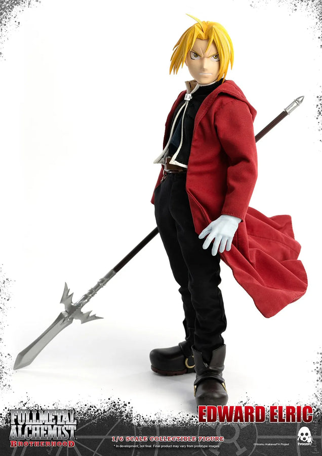 Alphonse Elric & Edward Elric – Threezero – ActionFigure Brasil