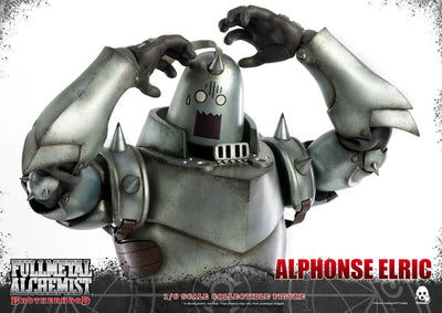 Alphonse Elric & Edward Elric – Threezero – ActionFigure Brasil — embalagem