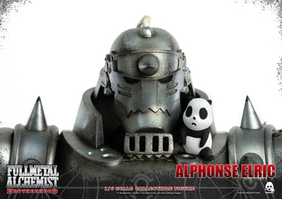 Alphonse Elric & Edward Elric – Threezero – ActionFigure Brasil — acessórios