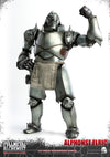 Alphonse Elric & Edward Elric - ActionFigure Brasil