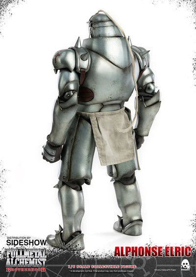Alphonse Elric – Threezero – ActionFigure Brasil — close