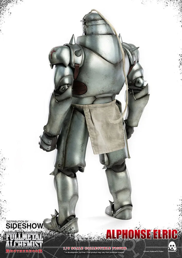 Alphonse Elric – Threezero – ActionFigure Brasil