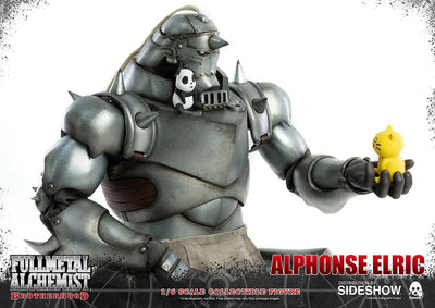 Alphonse Elric – Threezero – ActionFigure Brasil — close