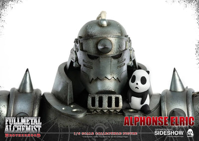 Alphonse Elric – Threezero – ActionFigure Brasil — acessórios
